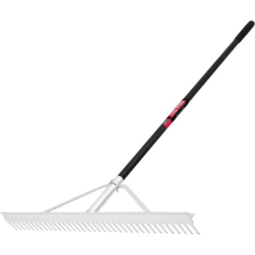 RALU-36 Truper Pro Aluminum Landscape Rake