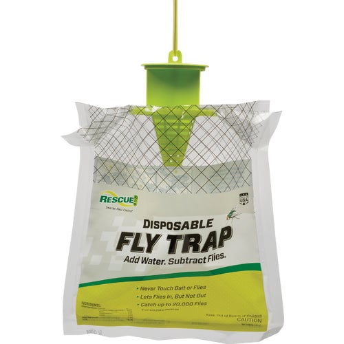 FTD-DB12 Rescue Fly Trap