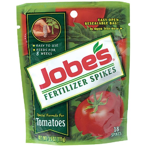 6005 Jobes Tomato Fertilizer Spikes