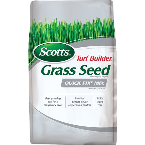 18272 Scotts Turf Builder Quick Fix Mix Grass Patch & Repair