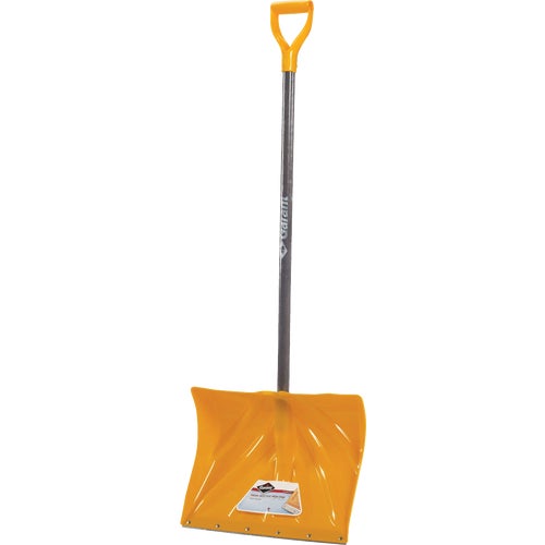 APM18KDR Garant Alpine Snow Shovel with Steel Wear Strip