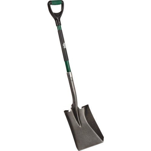 YN-8SF3-5FD Do it Best Fiberglass D-Handle Square Point Shovel