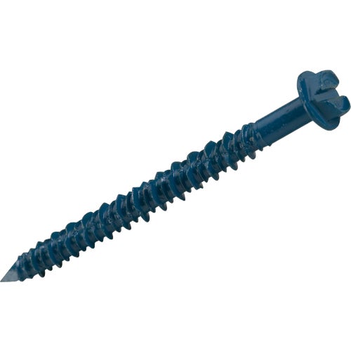 375286 Hillman Tapper Concrete Screw Anchor