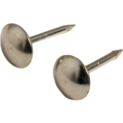 122683 Hillman Anchor Wire Nickel Large Round Head Furniture Nail