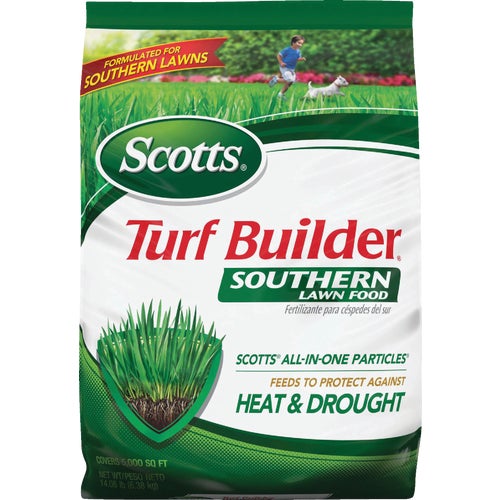 23405B Scotts Southern Turf Builder Lawn Fertilizer