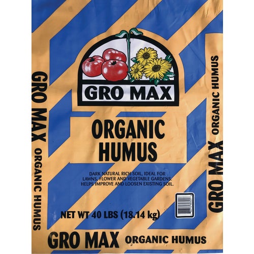 24050 Gro Max Organic Humus