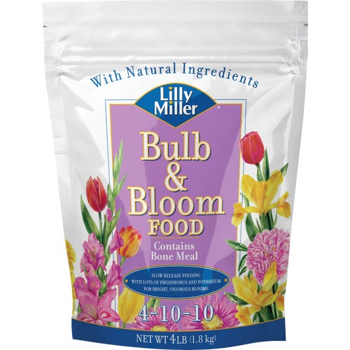 100528815 Lilly Miller Bloom & Bulb Food