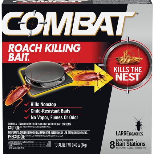 DIA 41910 Combat Source Kill Max Roach Bait Station