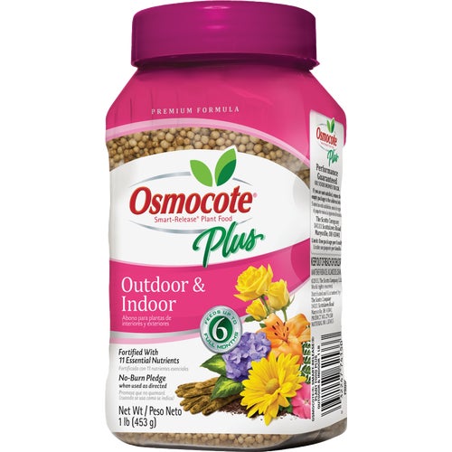 274250 Osmocote Plus Outdoor And Indoor Dry Plant Food