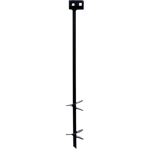 59081L Tie Down Double Head Earth Anchor