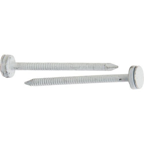 726474 Do it Flat Neoprene Hot Galvanized Roofing Nail