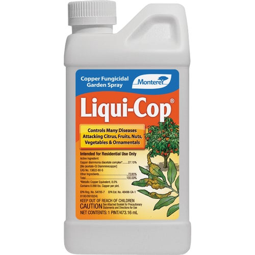 LG 3109 Monterey Liqui-Cop Fungicide