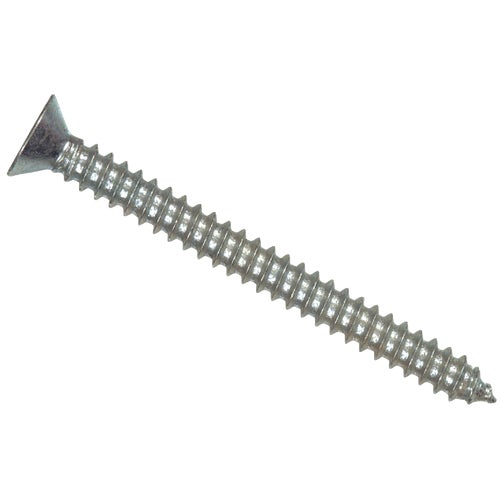 823462 Hillman The Fastener Center Phillips Flat Head Stainless Steel Sheet Metal Screw