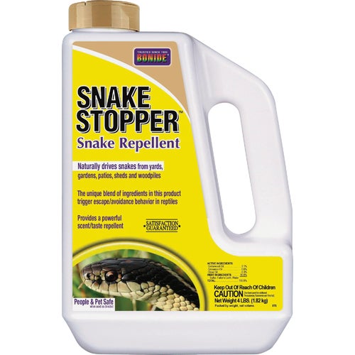 87526 Bonide Snake Stopper Snake Repellent