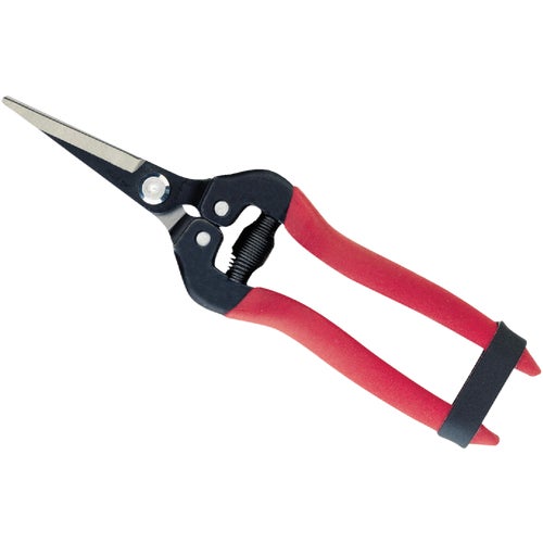 AG4930 Corona Red Straight Snip Clipper