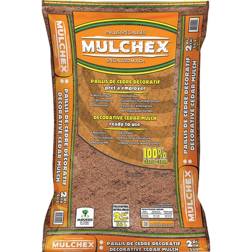 92100 Mulchex Cedar Mulch