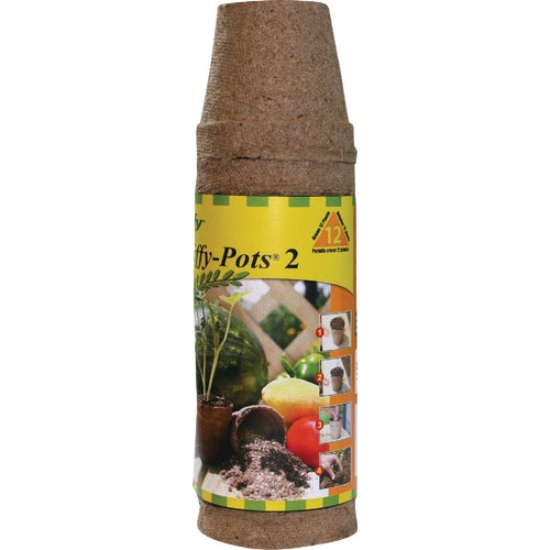 JP212 Jiffy Peat Pot