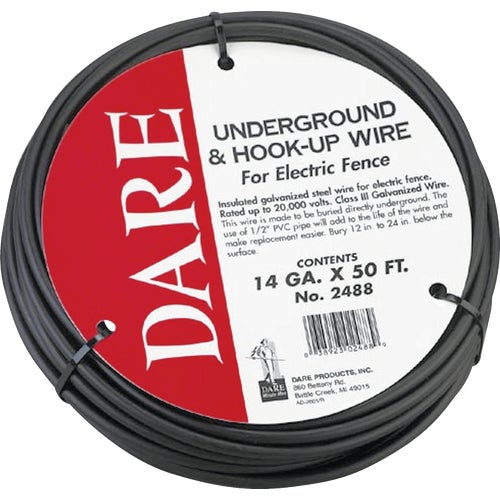 2212 Dare Underground & Hook-Up Wire