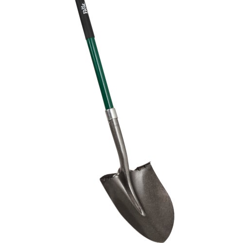 YN-8SJ3-5-1FL Do it Best Fiberglass Long Handle Round Point Shovel