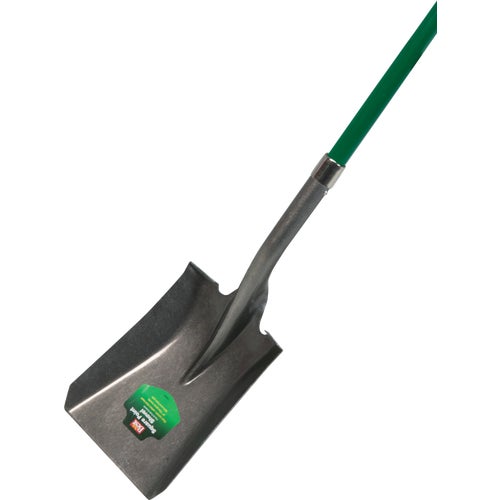 YN-8SF3-5FL Do it Best Fiberglass Long Handle Square Point Shovel