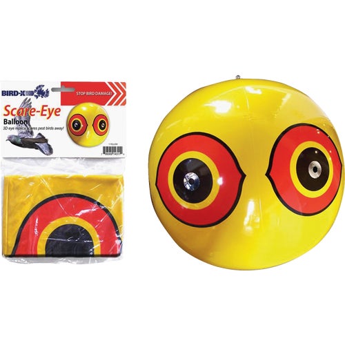 SE-Y Bird X Scare Eye Pest Deterrent Decoy