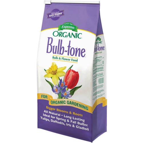 BT4 Espoma Bulb-tone Organic Bulb Food