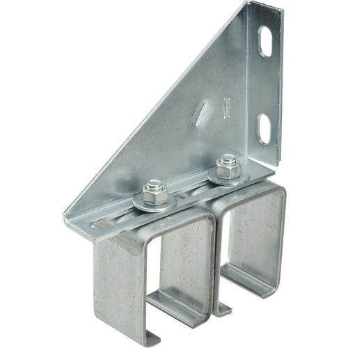 N104786 National Double Box Rail Barn Door Bracket