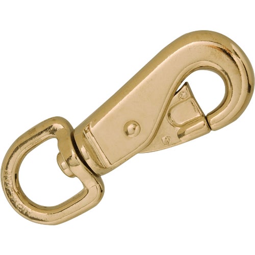 T7616302 Campbell Swivel Eye Security Snap