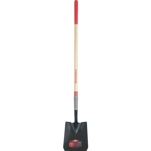 2593700 Razor-Back Cushion Grip Square Point Shovel