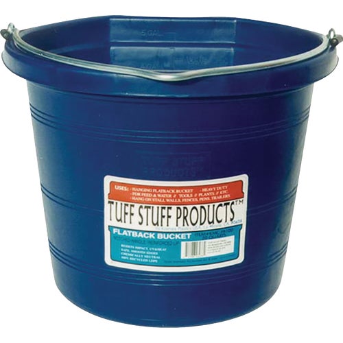 KMC-FB100BL Tuff Stuff Bucket