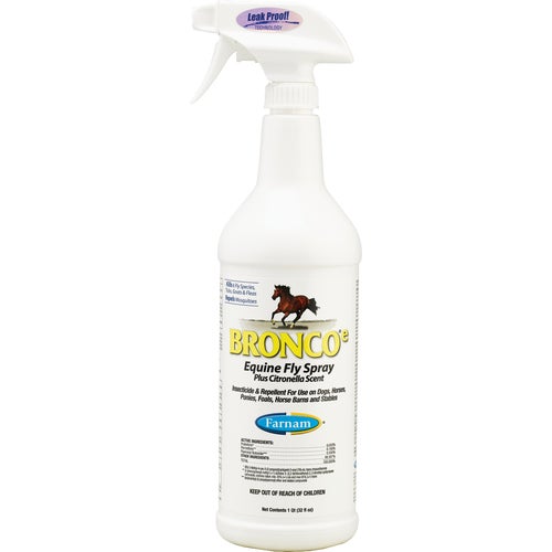 100502327 Farnam Bronco-e Equine Fly Spray 100502327, fly, spray