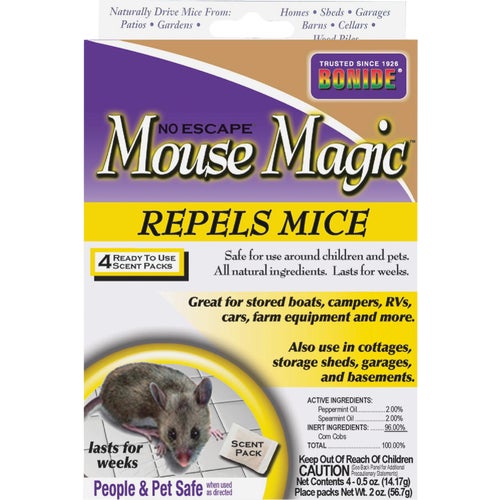 865 Bonide Mouse Magic Mouse Repellent