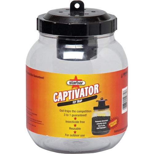 100520214 Starbar Captivator Fly Trap