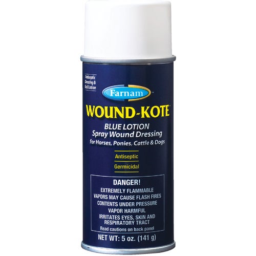 30401 Farnam Wound-Kote Spray Wound Dressing 30401, dressing, wound