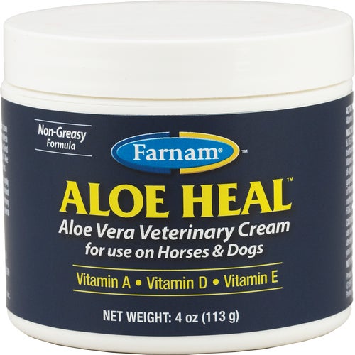 45404 Farnam Aloe Heal Veterinary Cream 45404, dressing, wound