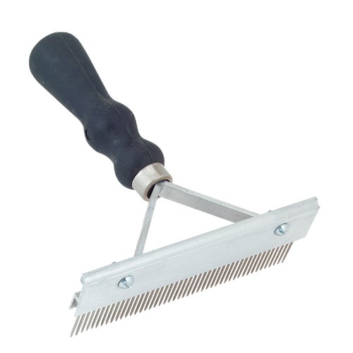 75-6 Decker Curling Comb