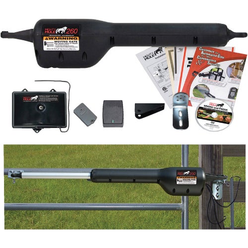 MM271 Mighty Mule Single Gate Opener Kit