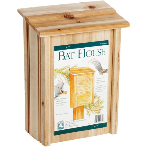 1641 North States Bat House