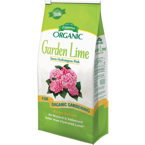 GL6 Espoma Organic Garden Lime