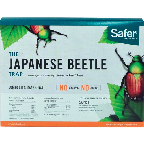 70102 Safer Japanese Beetle Trap