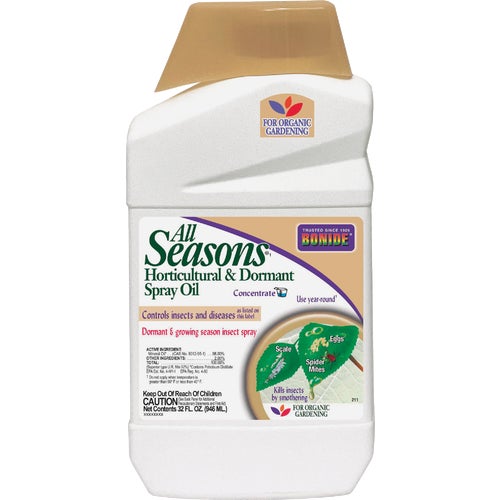 2116 Bonide All Seasons Dormant Horticultural Oil