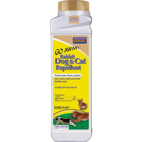 870 Bonide Go Away Rabbit, Dog, & Cat Repellent