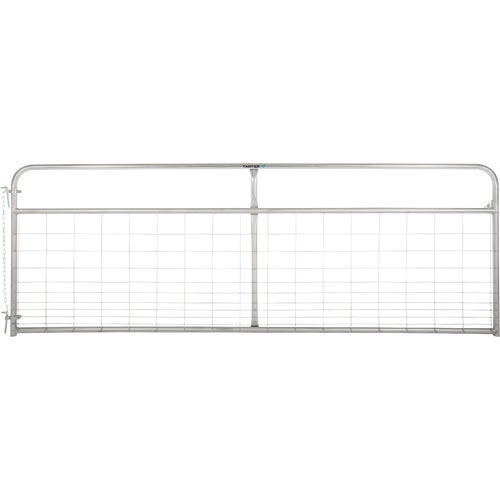 WG4 Tarter Galvanized Wire-Filled Tube Gate