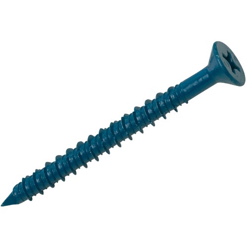 375300 Hillman Tapper Flat Head Philips Concrete Screw Anchor