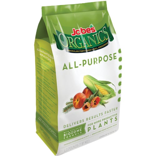 9526 Jobes All-Purpose Organic Dry Plant Food