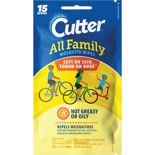 HG-95838 Cutter All Family Insect Repellent