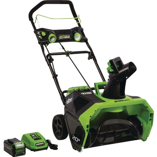 2609702 Greenworks DigiPro G-MAX 40V Cordless Snow Blower