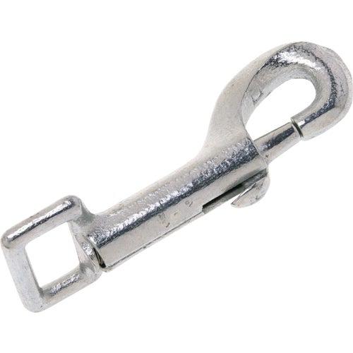 T7615102 Campbell Rigid Strap Eye Bolt Snap