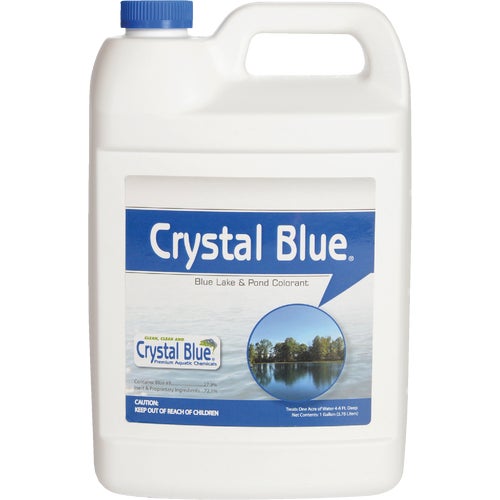 111 Crystal Blue Lake & Pond Colorant