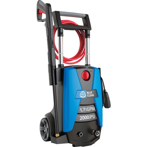 BC383HS AR Blue Clean 2000 psi Cold Water Electric Pressure Washer